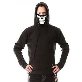 HEARTLESS VANISH Černá S