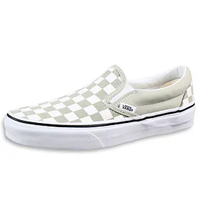 VANS UA Classic Slip-On Šedá 36