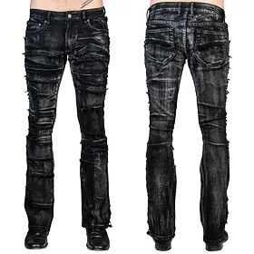 kalhoty jeans WORNSTAR Remnant 28