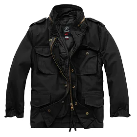 BRANDIT M65 Standard Černá 122/128