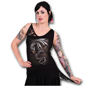 SPIRAL Obsidian Černá XXL