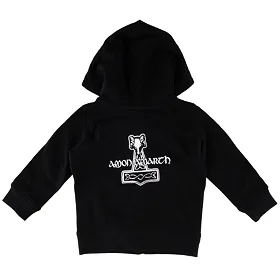 METAL-KIDS Hammer Černá 140