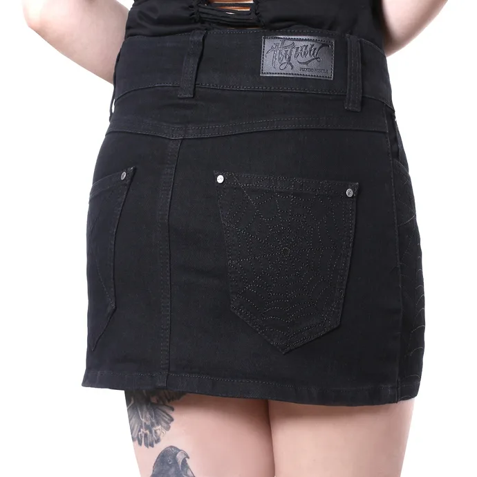 HYRAW METAL Černá S