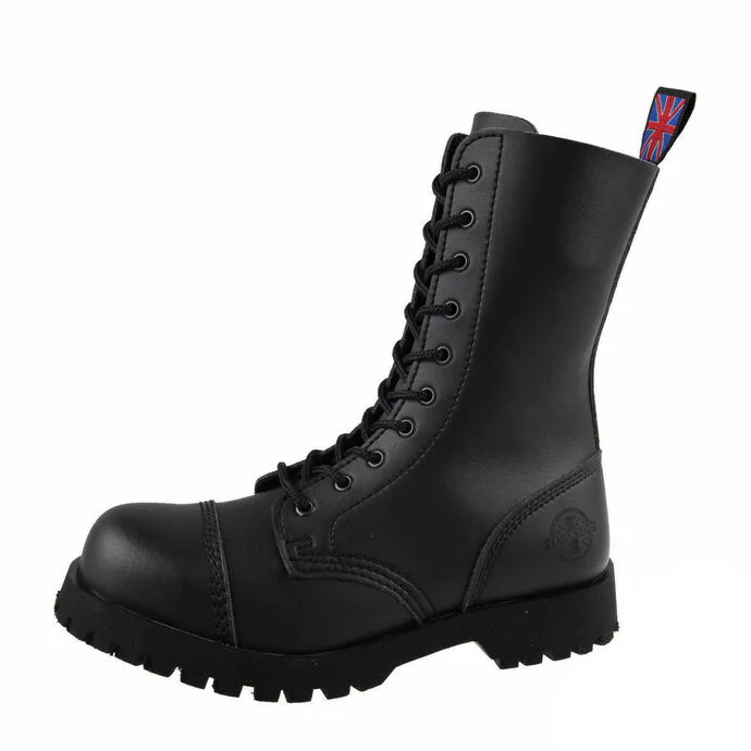 NEVERMIND Vegan Černá 36